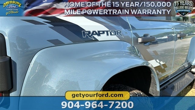 2024 Ford Bronco Raptor 374A